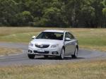 Holden Cruze CDX Series II 2011 года